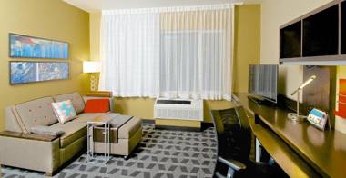 TownePlace Suites by Marriott Anchorage Midtown