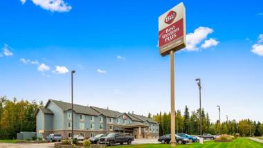 Best Western Plus Chena River Lodge