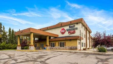 Best Western Plus Pioneer Park Inn