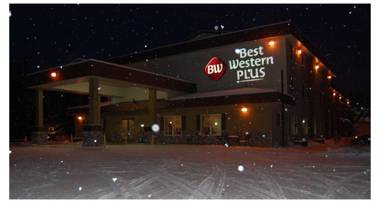 Best Western Plus Pioneer Park Inn