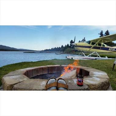 Homer Floatplane Lodge