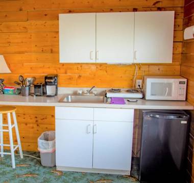 Homer Floatplane Lodge