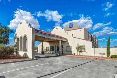 Motel 6-Benson AZ