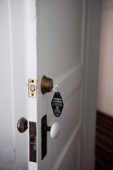 Object Hotel 1BR Shared Bath Room 2D