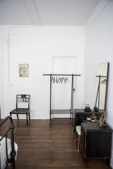 Object Hotel 1BR Shared Bath Room 2D