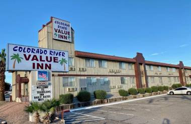 Travelers Inn Bullhead City
