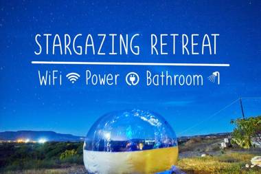 Stargazing Retreats
