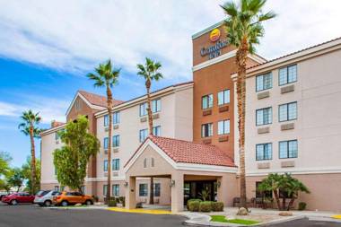 Comfort Inn Chandler - Phoenix South I-10