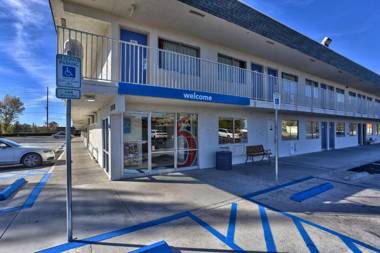 Motel 6-Flagstaff AZ - Butler