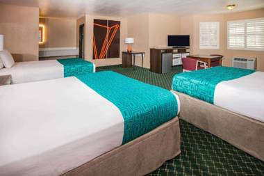 Howard Johnson by Wyndham Flagstaff I-40 East Lucky Lane