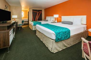 Howard Johnson by Wyndham Flagstaff I-40 East Lucky Lane