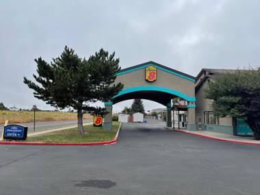 Super 8 by Wyndham Flagstaff I-40 Ex 198 Lucky Lane