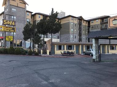 Budget Host Inn NAU / Downtown Flagstaff