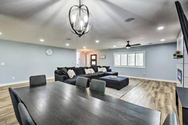 Evolve Luxe Flagstaff Retreat with New Amenities!