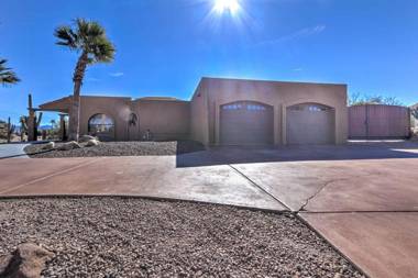 Fountain Hills Gem with Pool and Great Views