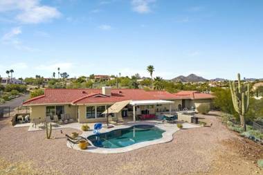 Fountain HiIls 4 Bdrm wBreathtaking Views & Pool