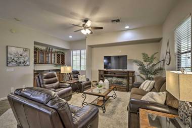 Goodyear Home with Outdoor Oasis on Golf Course