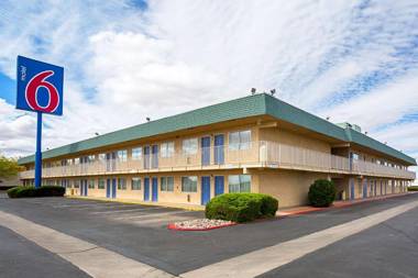 Motel 6-Holbrook AZ