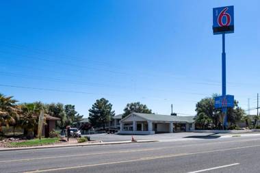 Motel 6-Kingman AZ - Route 66 West