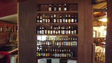 Grand Canyon West Hotel Sheps Miners Inn