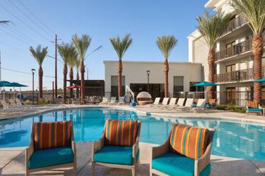 Hampton Inn Lake Havasu City