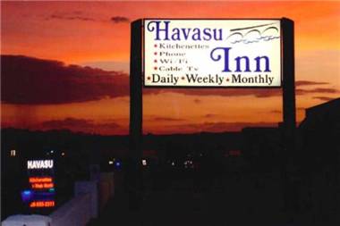 Havasu Inn &amp; Suites