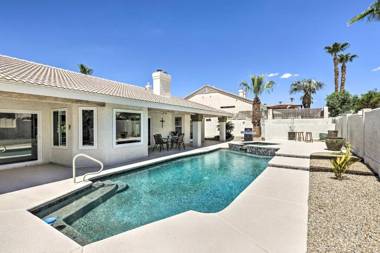 Sunny Lake Havasu Home - Private Pool and Spa!