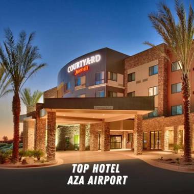 Courtyard by Marriott Phoenix Mesa Gateway Airport