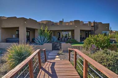 Gorgeous Mesa Vacation Home with Pool and Views!