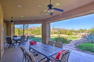 Gorgeous Mesa Vacation Home with Pool and Views!