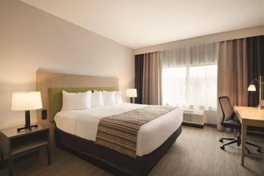 COUNTRY INN SUITES PAGE; AZ