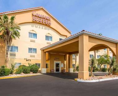 Comfort Suites Peoria Sports Complex