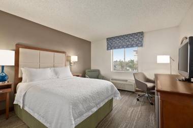Hampton Inn Phoenix-Midtown-Downtown Area