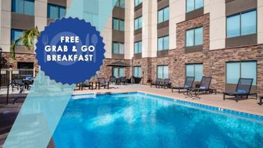 Hampton Inn Phoenix Airport North