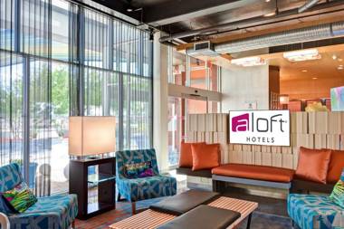 Aloft Phoenix Airport