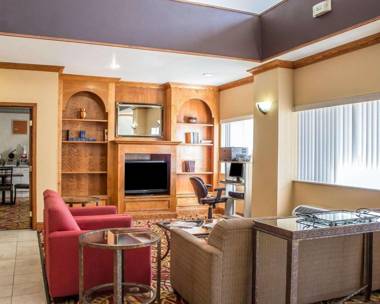 Comfort Suites At Metro Center Phoenix