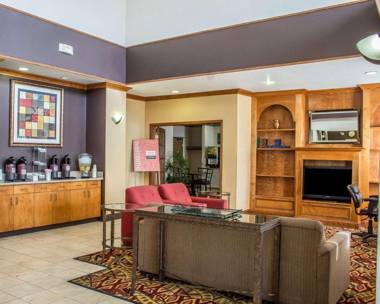 Comfort Suites At Metro Center Phoenix
