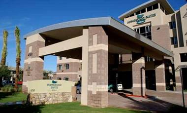 Homewood Suites by Hilton Phoenix Airport South