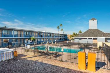 Rodeway Inn Phoenix North I-17