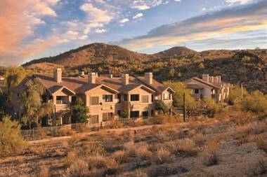 WorldMark Phoenix - South Mountain Preserve