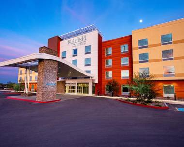Fairfield Inn & Suites by Marriott Phoenix West/Tolleson
