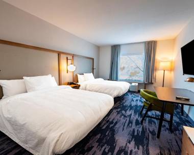 Fairfield Inn & Suites by Marriott Phoenix West/Tolleson