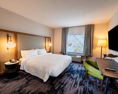 Fairfield Inn & Suites by Marriott Phoenix West/Tolleson