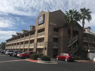 InTown Suites Extended Stay Phoenix AZ - Chandler