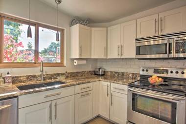 Bright Phoenix Home with Pool and Backyard Oasis!