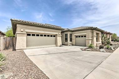 Pet-Friendly Phoenix Home with Private Hot Tub!