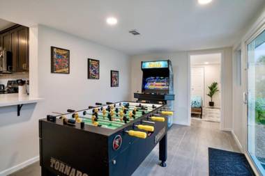 Stunning N PHX Home with HTD Pool and GameRoom