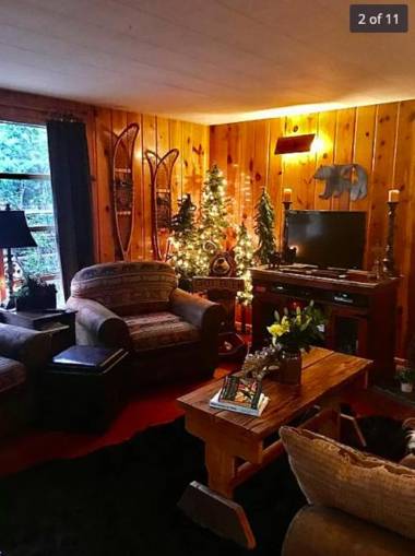 Rainbows End Fishing Resort