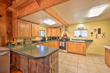 Welcoming Lakeside Cabin with Fire Pit and Porch!