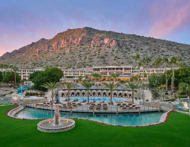 The Phoenician a Luxury Collection Resort Scottsdale